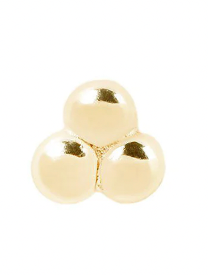 3 Bead Cluster
