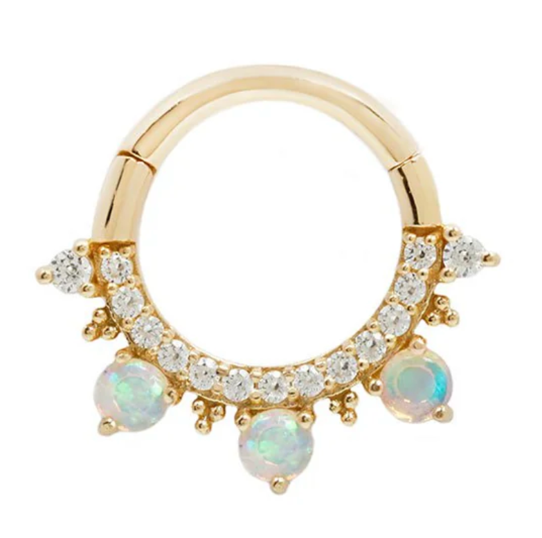 Gigi - Opal - Clicker