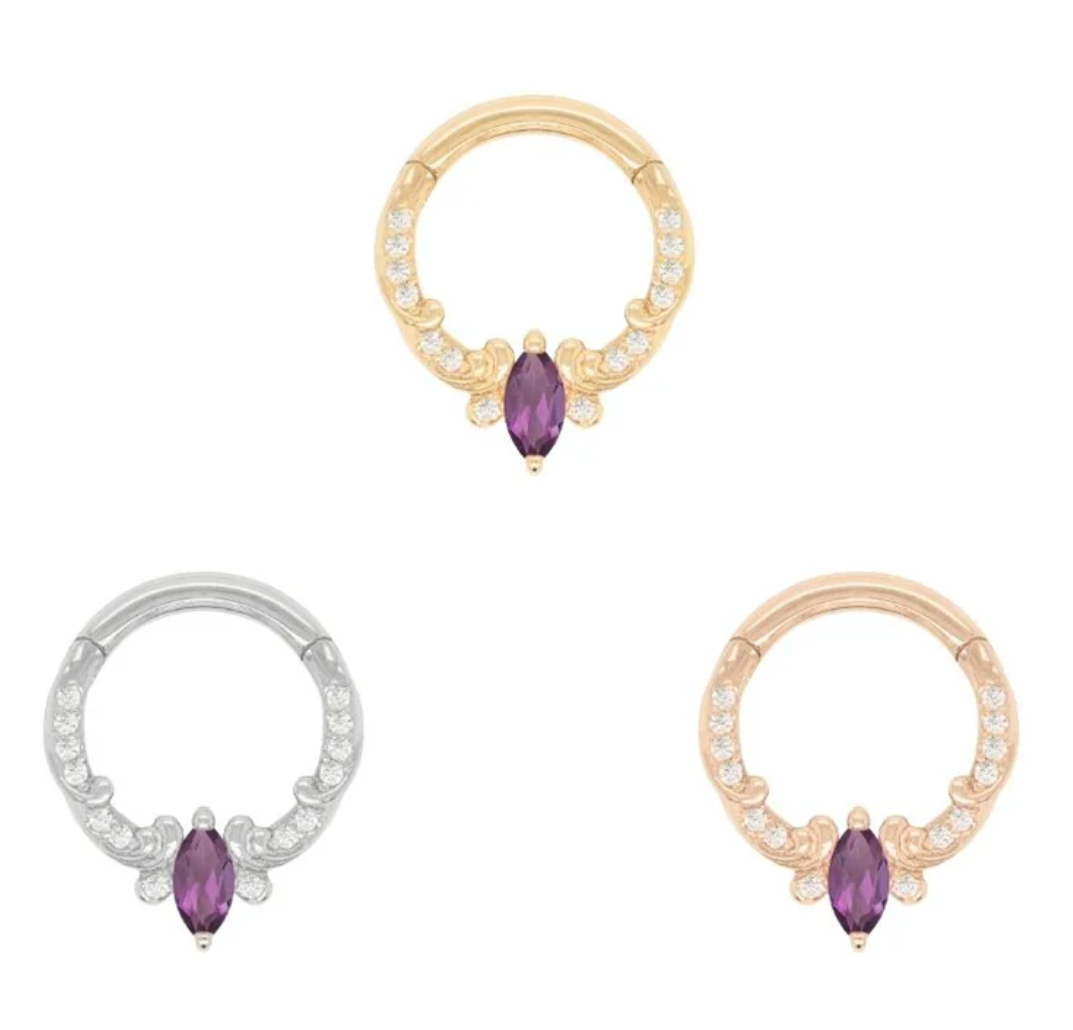 Coterie - Amethyst - Clicker