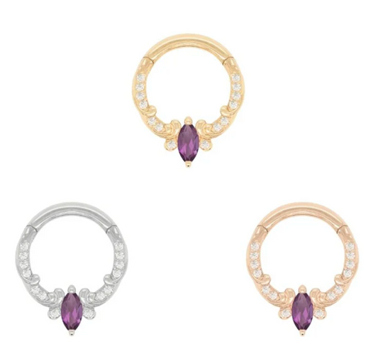 Coterie - Amethyst - Clicker