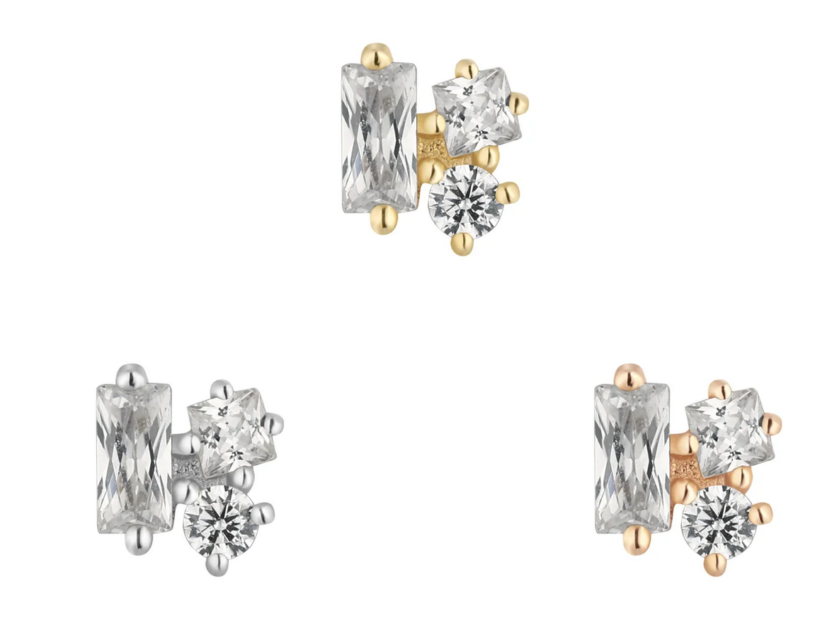 Mood - CZ - Threadless End