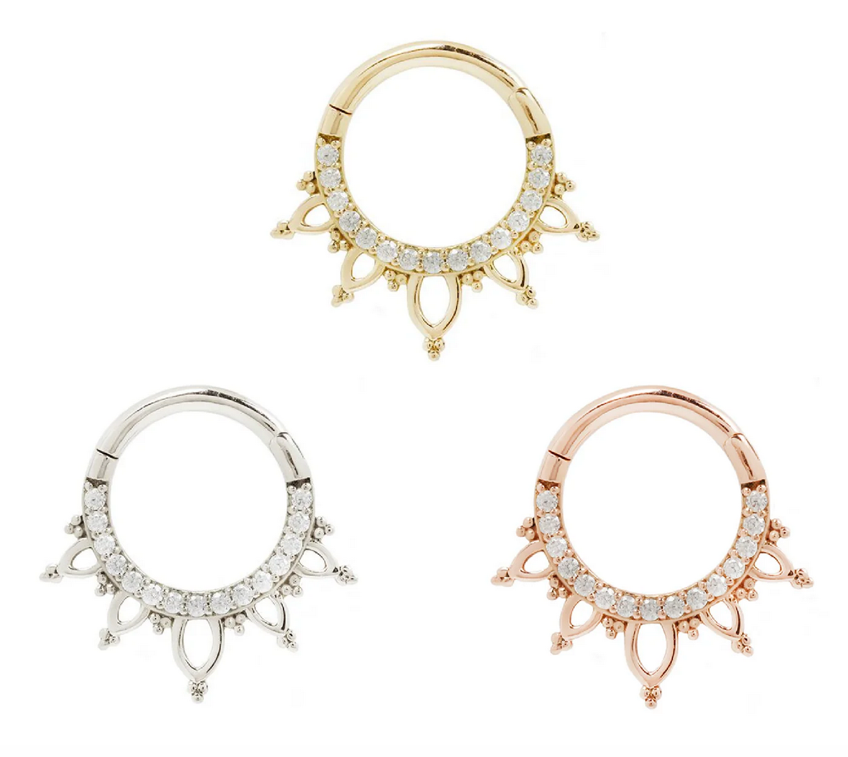 Indra - CZ - Clicker