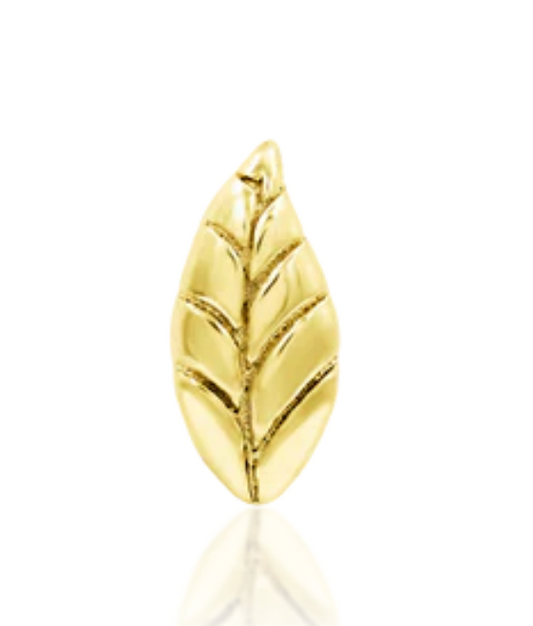 14k Bay Leaf