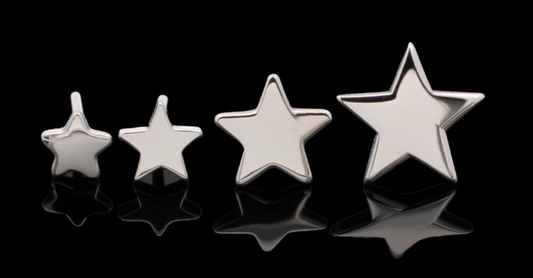 Titanium Star End
