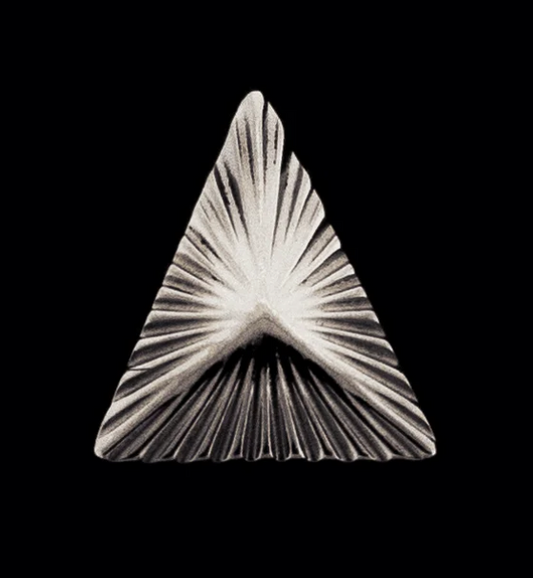 Radial Triangle End