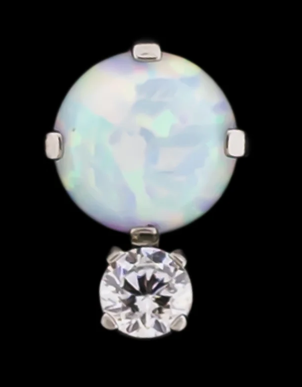 Opal and CZ End