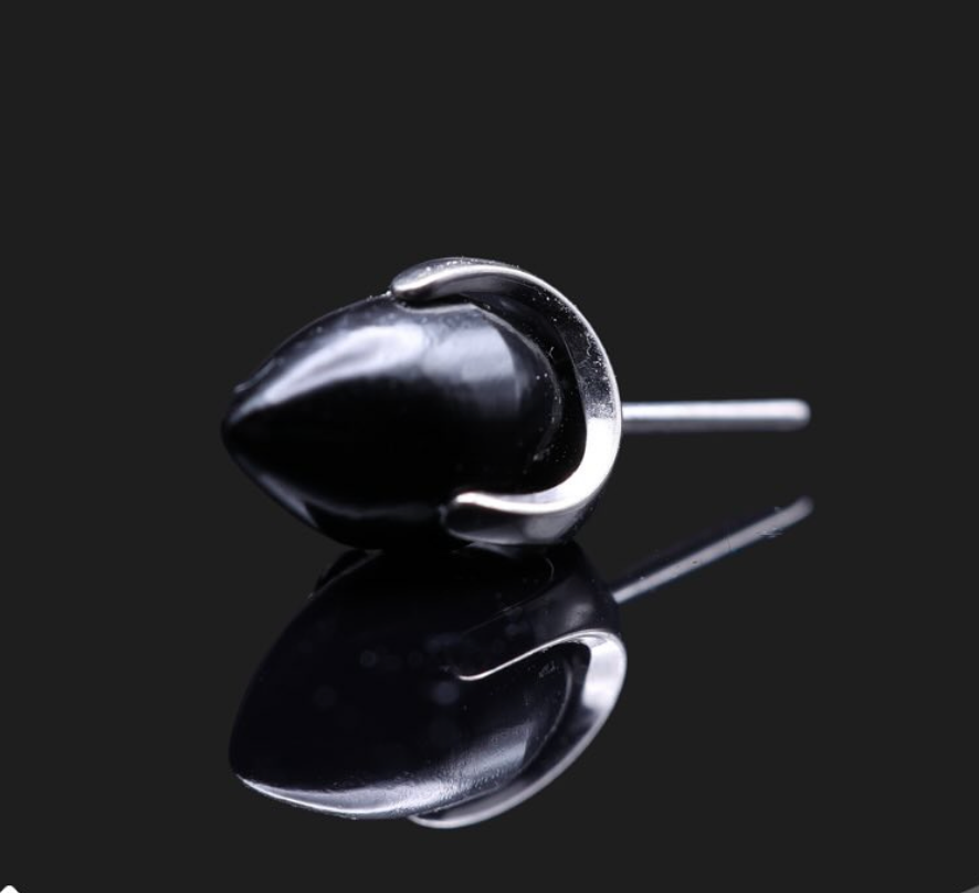 Threadless Titanium Claws - Bullet