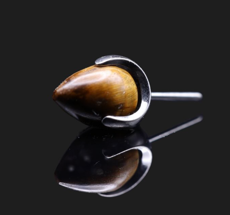 Threadless Titanium Claws - Bullet