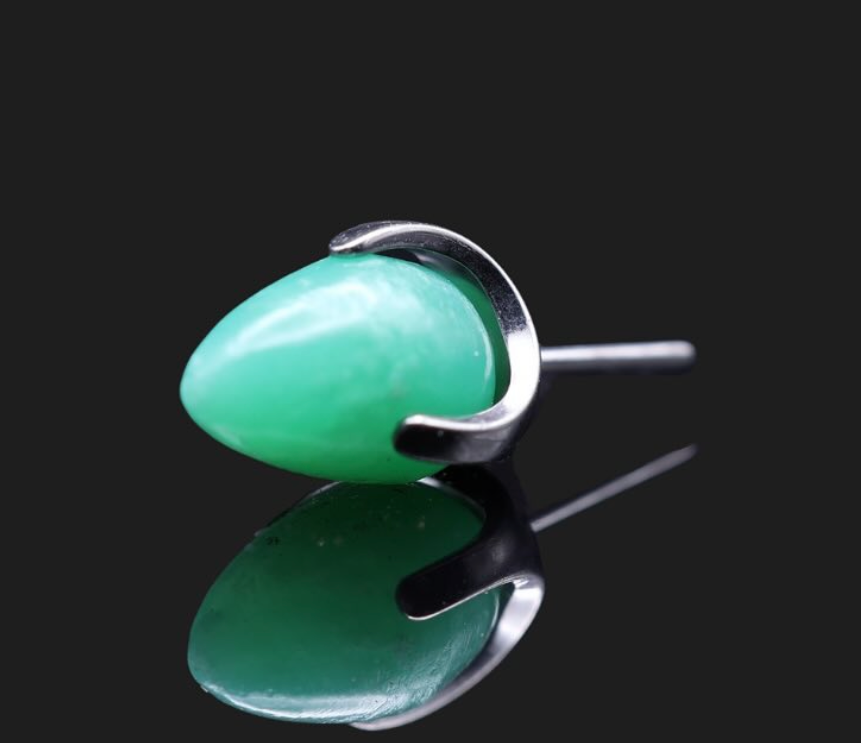 Threadless Titanium Claws - Bullet