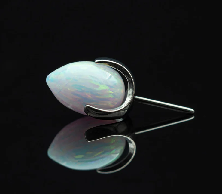 Threadless Titanium Claws - Bullet