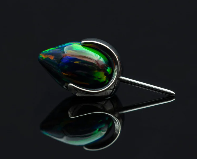 Threadless Titanium Claws - Bullet