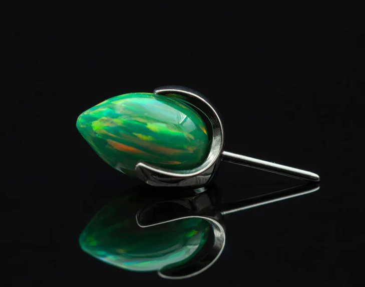 Threadless Titanium Claws - Bullet