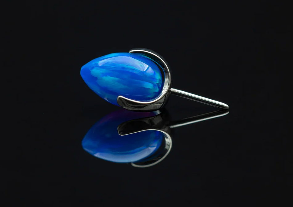 Threadless Titanium Claws - Bullet