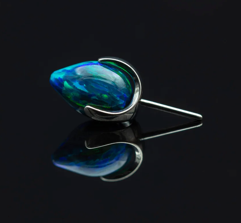 Threadless Titanium Claws - Bullet