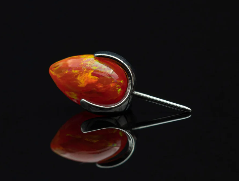 Threadless Titanium Claws - Bullet