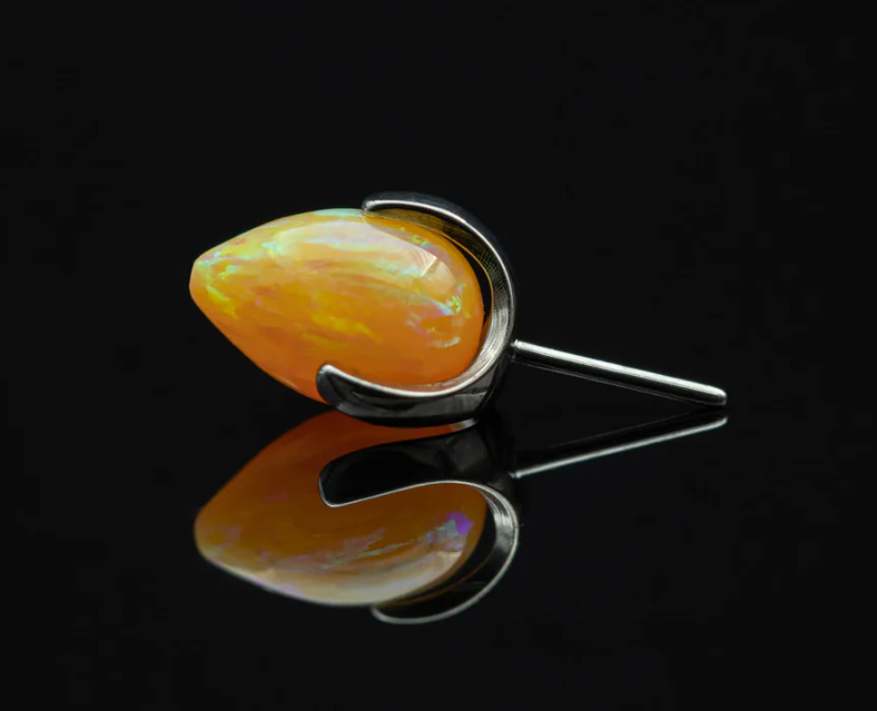 Threadless Titanium Claws - Bullet