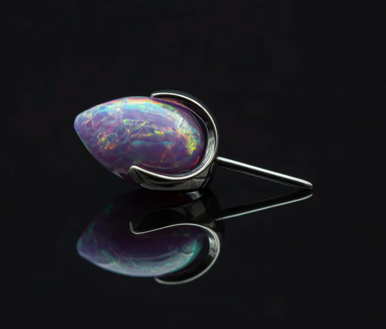 Threadless Titanium Claws - Bullet
