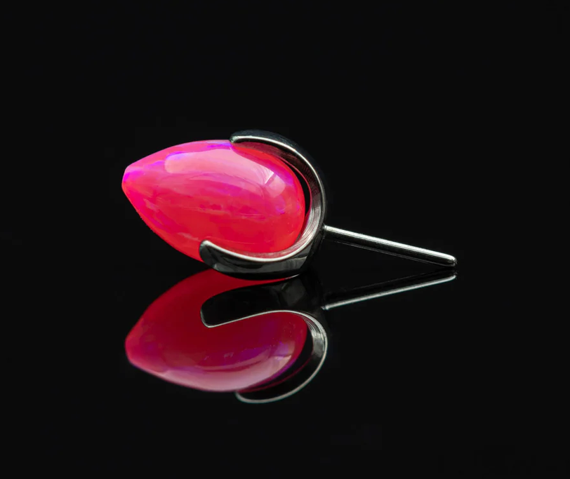 Threadless Titanium Claws - Bullet