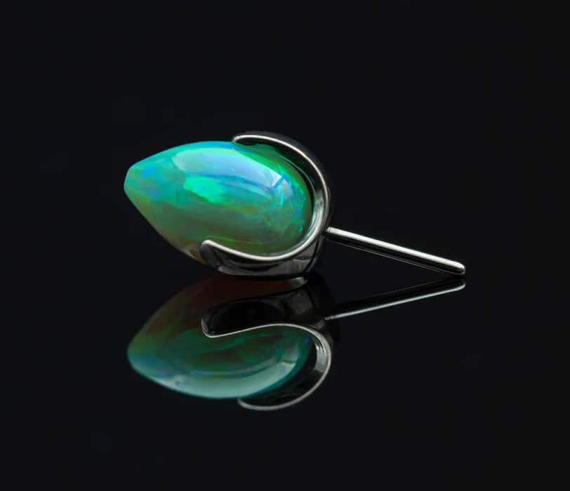 Threadless Titanium Claws - Bullet