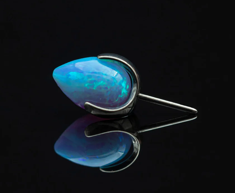 Threadless Titanium Claws - Bullet