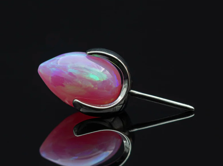 Threadless Titanium Claws - Bullet
