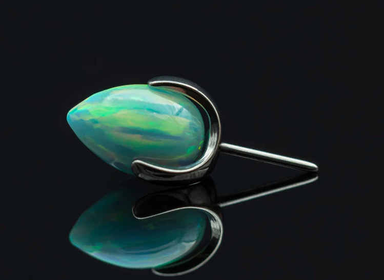 Threadless Titanium Claws - Bullet