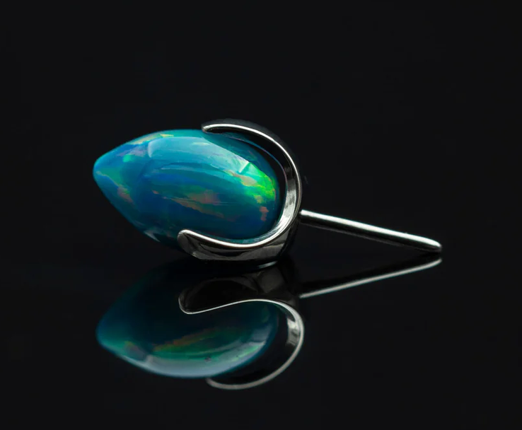 Threadless Titanium Claws - Bullet
