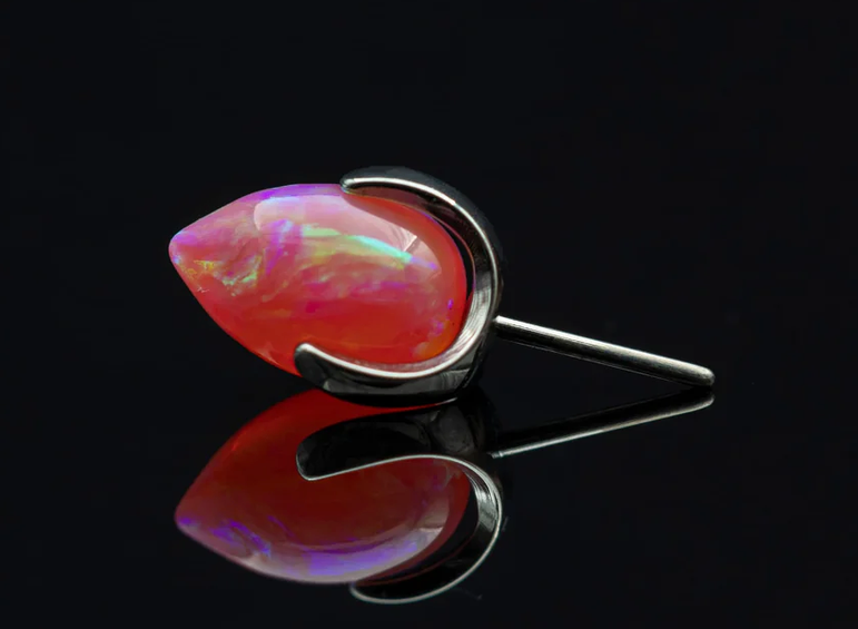 Threadless Titanium Claws - Bullet