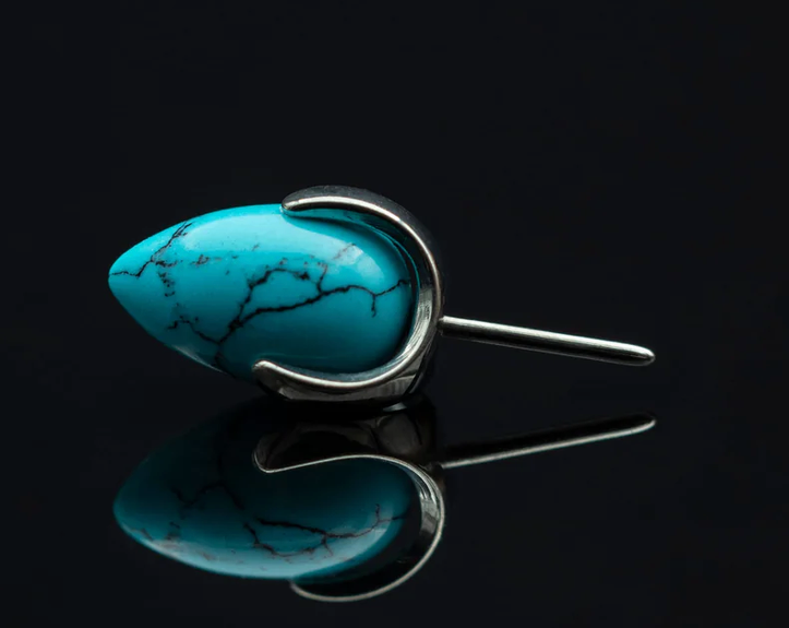 Threadless Titanium Claws - Bullet