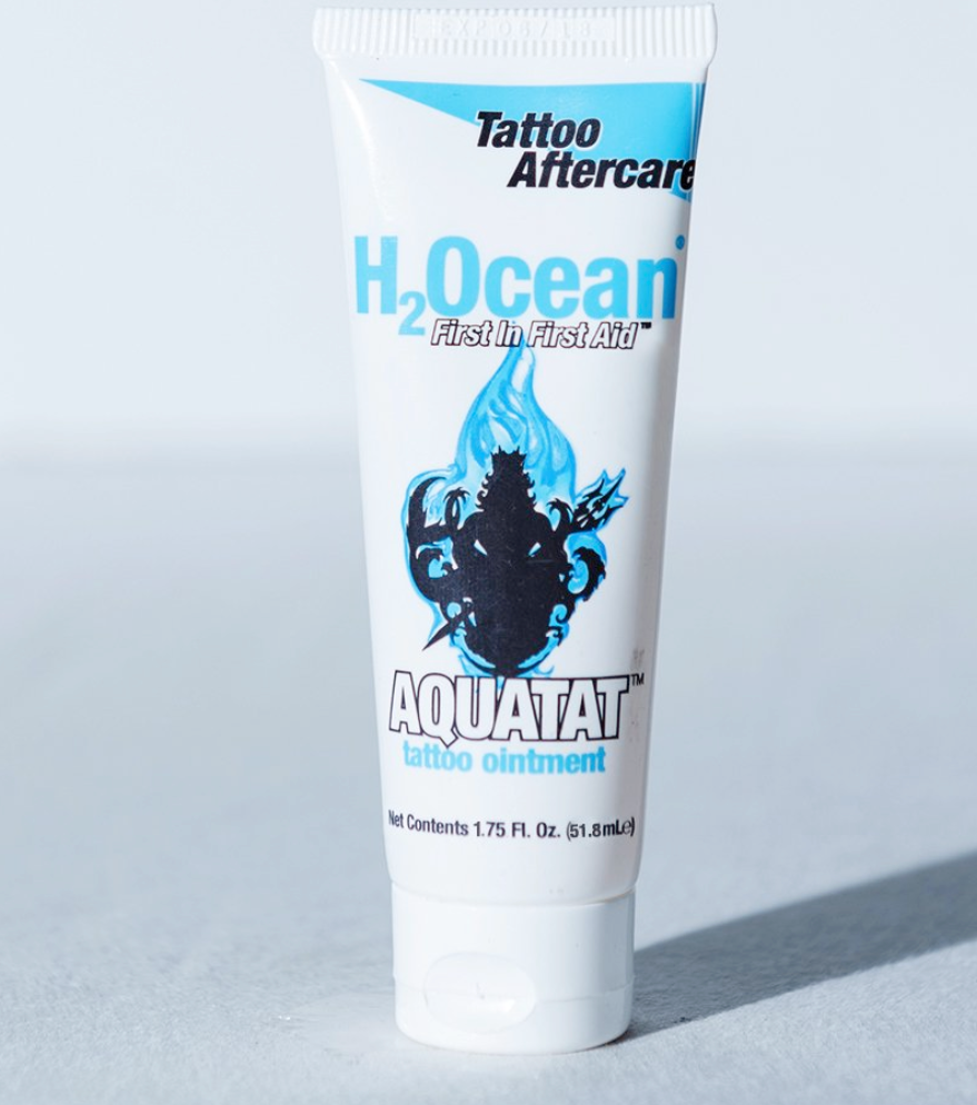 H2Ocean Extreme Tattoo Care Kit