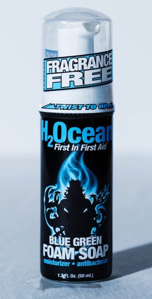 H2Ocean Extreme Tattoo Care Kit