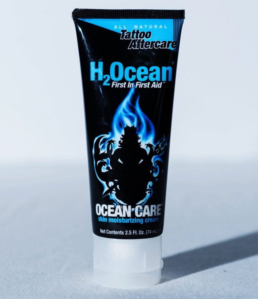 H2Ocean Extreme Tattoo Care Kit