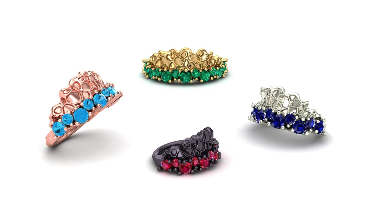 Arch Tiara Clicker