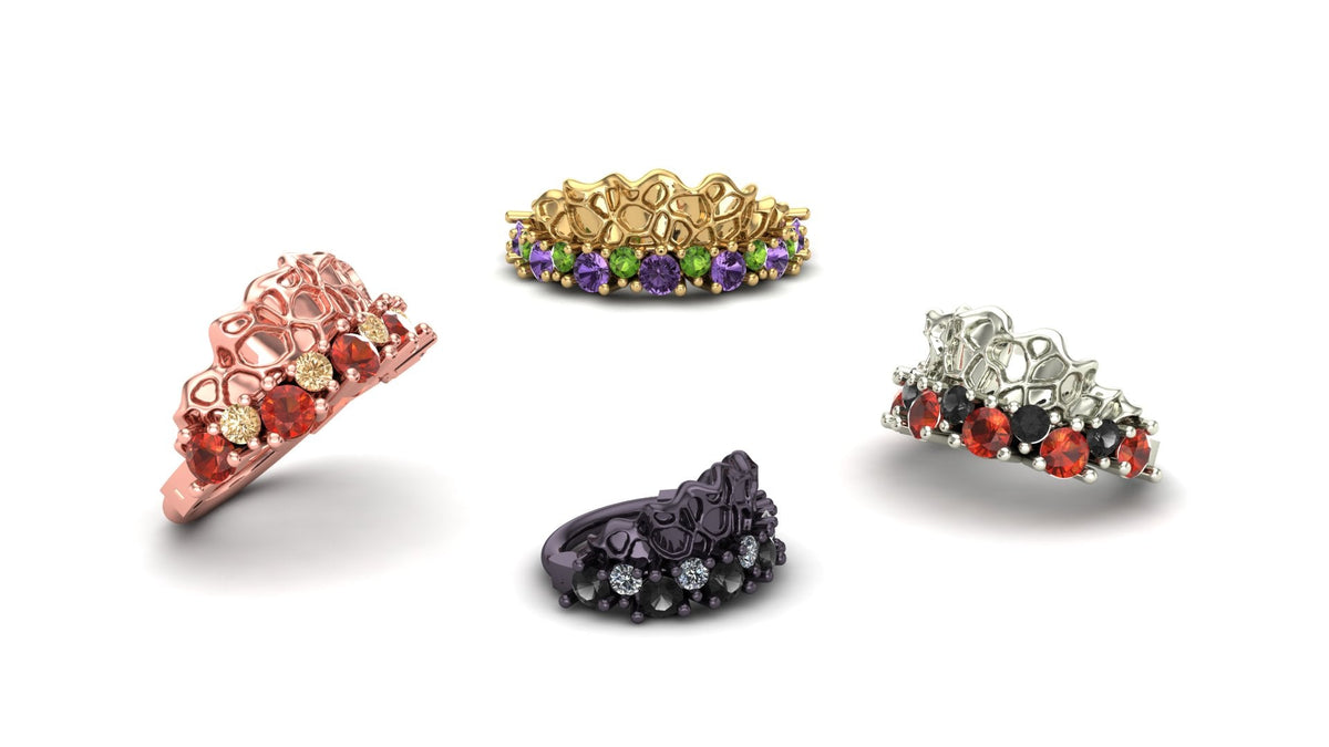 Arch Tiara Clicker