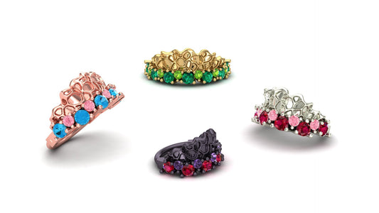 Arch Tiara Clicker