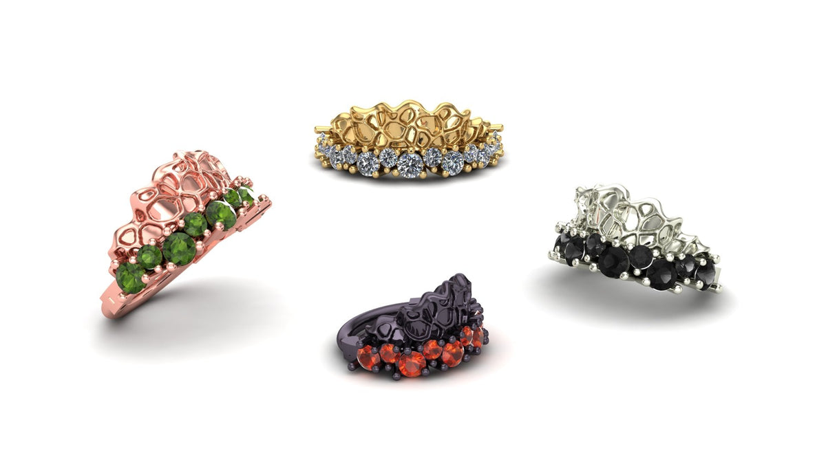 Arch Tiara Clicker