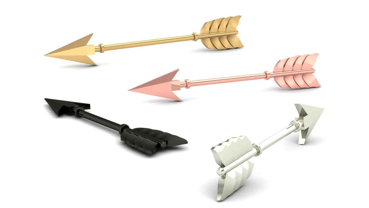 Arrow Barbell