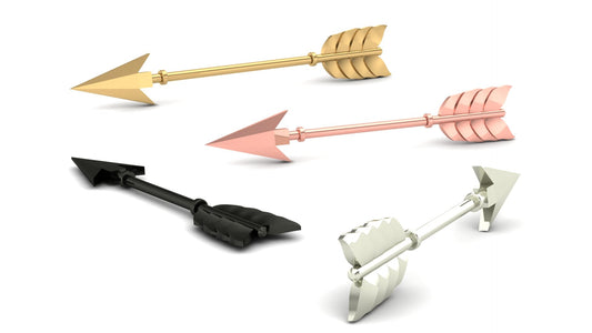 Arrow Barbell