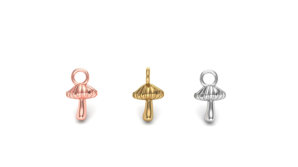 Mushroom Charm