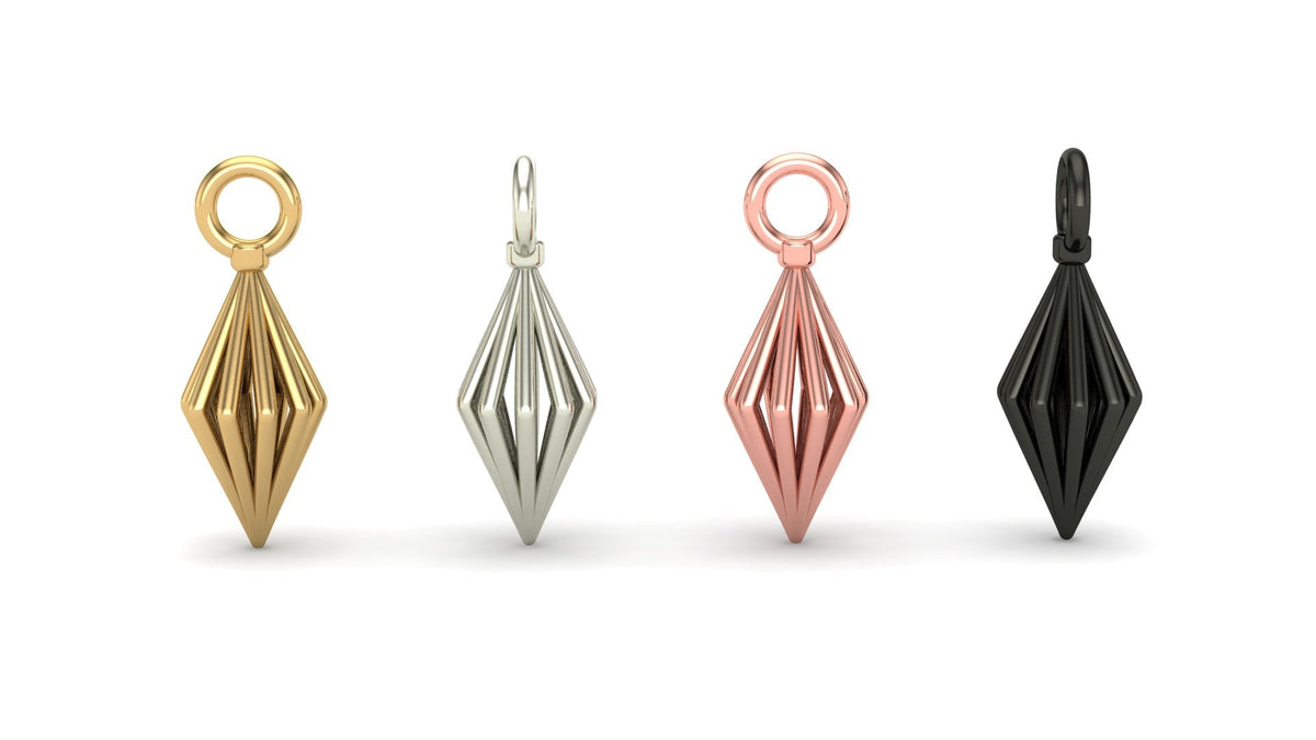 Prism Drop Charm