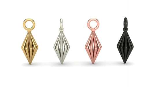 Prism Drop Charm