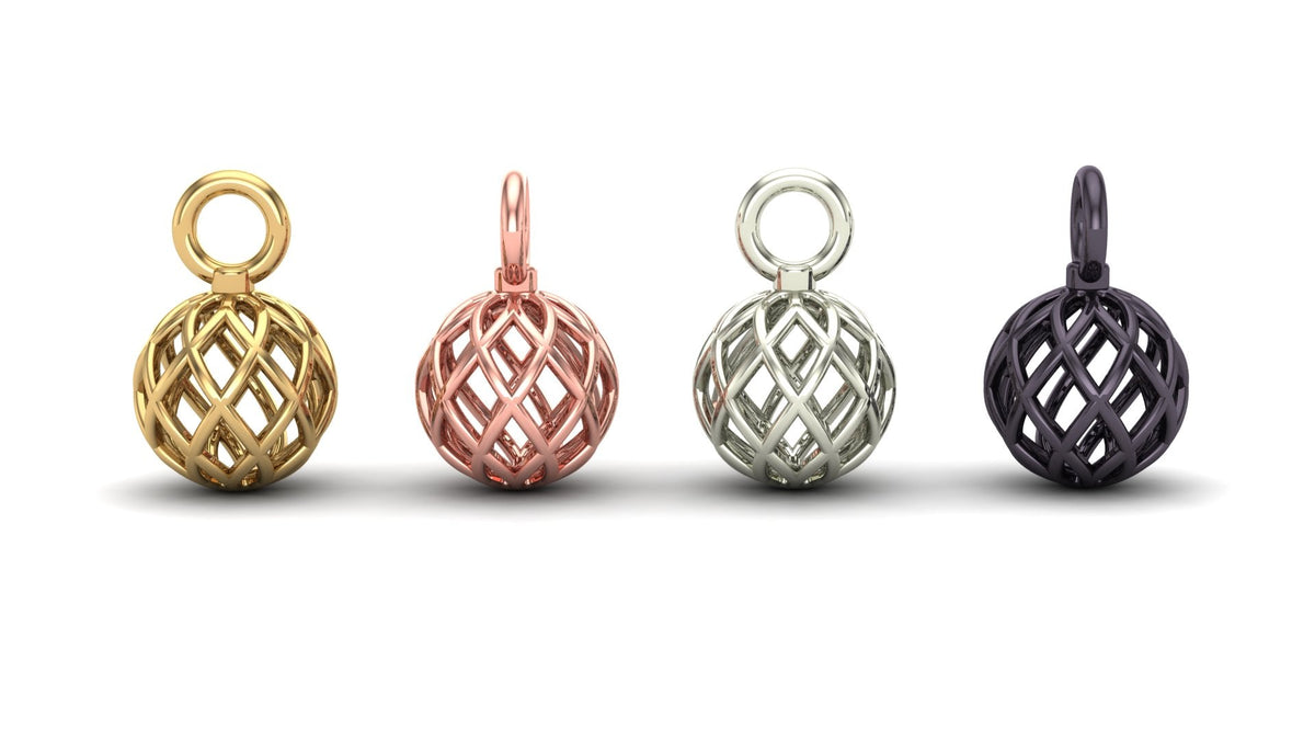 Orb Lattice Charm