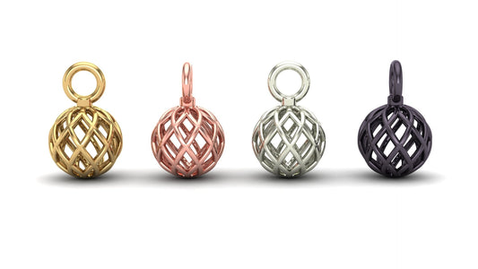 Orb Lattice Charm