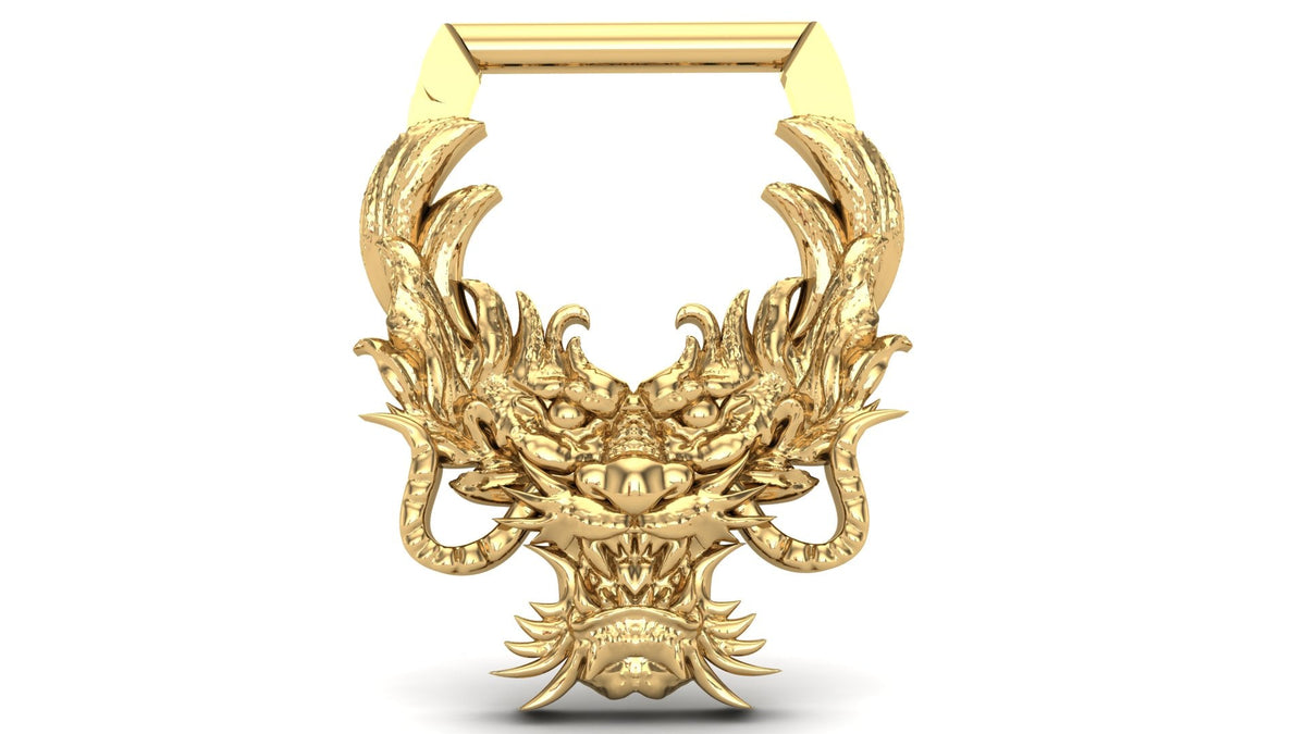 Warrior Dragon