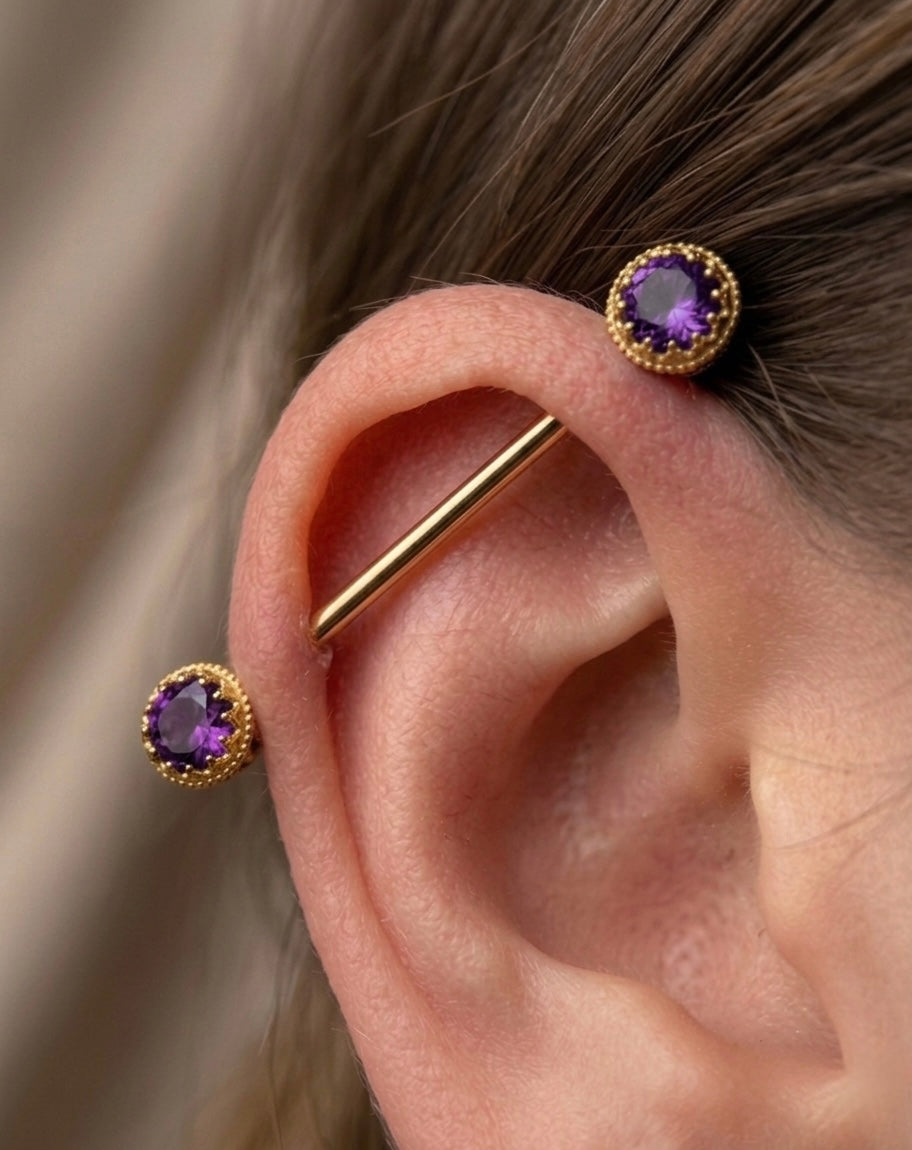 Crown Barbell