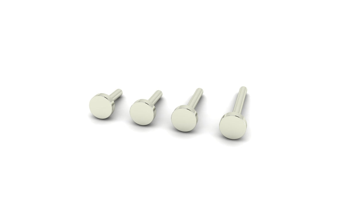 Threaded Classic Labret Post /backing/