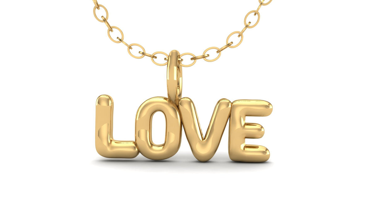 Love Pendant