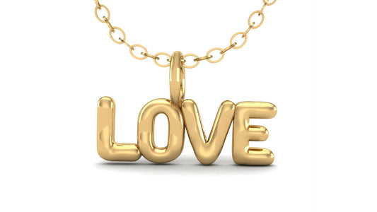 Love Pendant
