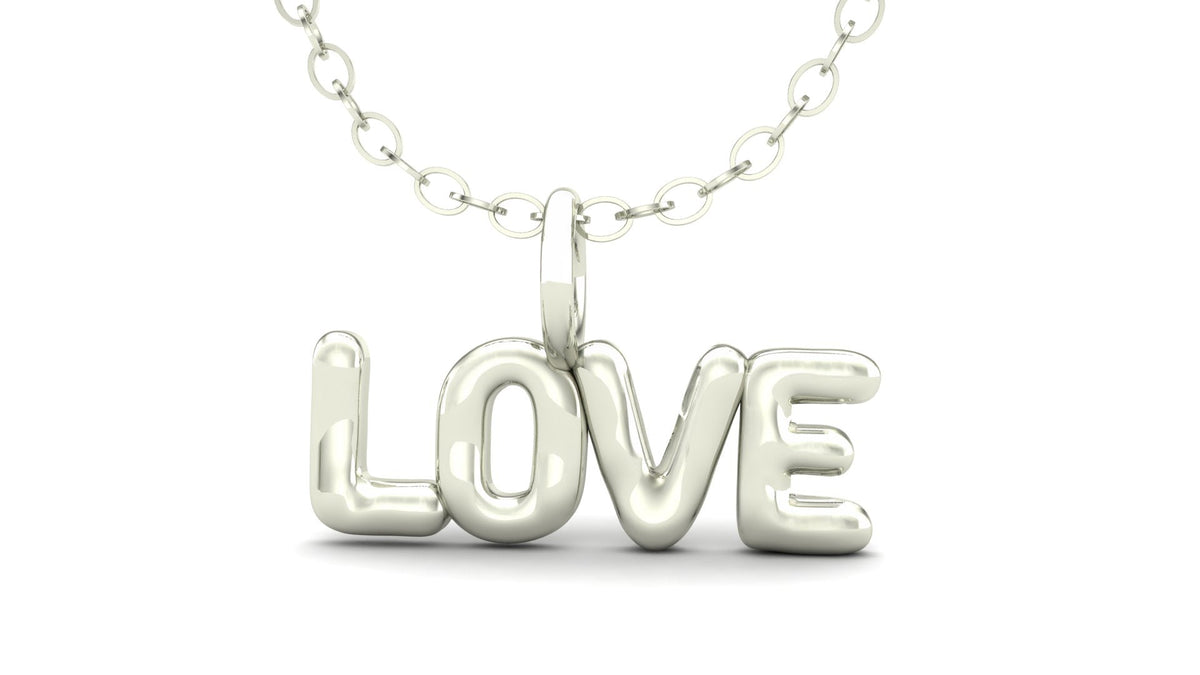 Love Pendant