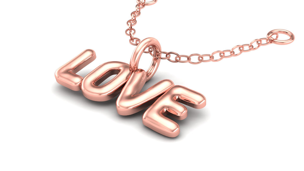 Love Pendant